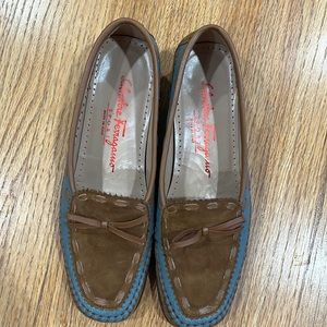Salvatore Ferragamo woman’s shoes!